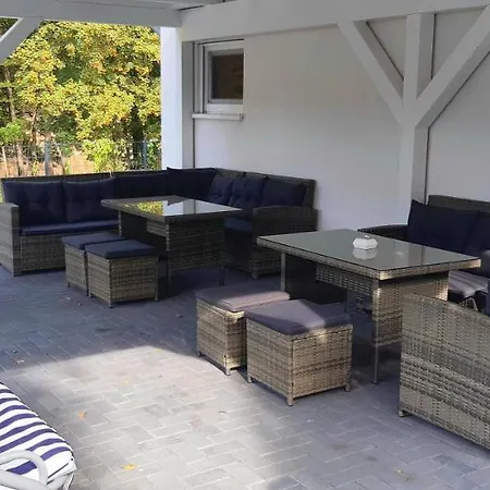 Holiday home Ferienhaus Quellenhain Eckenhagen