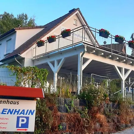 Ferienhaus Quellenhain Holiday home