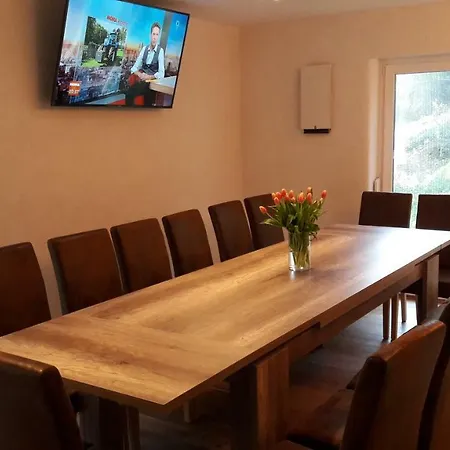 Ferienhaus Quellenhain * Eckenhagen