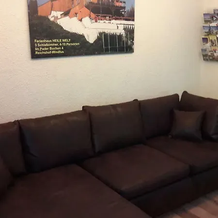 Holiday home Ferienhaus Quellenhain Eckenhagen