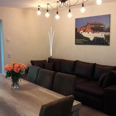 Ferienhaus Quellenhain Holiday home Eckenhagen