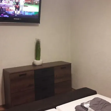 Holiday home Ferienhaus Quellenhain *