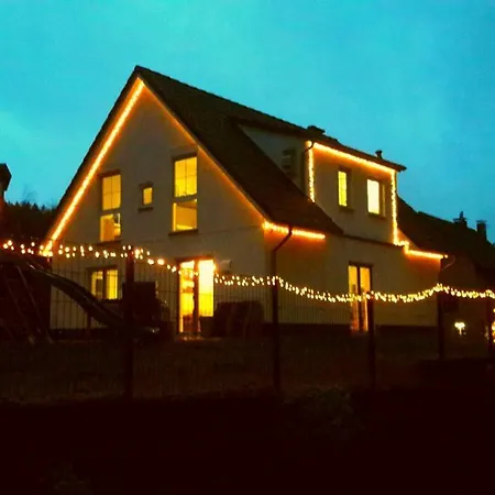 Ferienhaus Quellenhain Holiday home