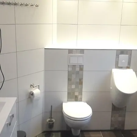 Ferienhaus Quellenhain Holiday home *