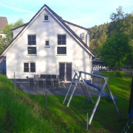 Ferienhaus Quellenhain * Eckenhagen