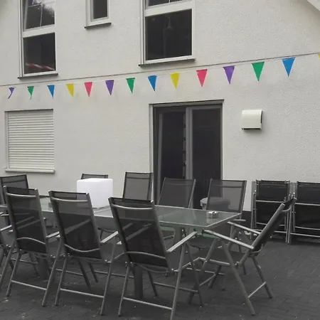 Ferienhaus Quellenhain Holiday home